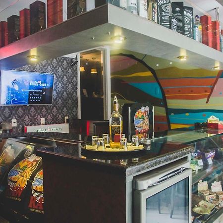 Social Hostel Rio de Janeiro Dış mekan fotoğraf
