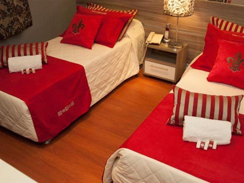 Social Hostel Rio de Janeiro Dış mekan fotoğraf