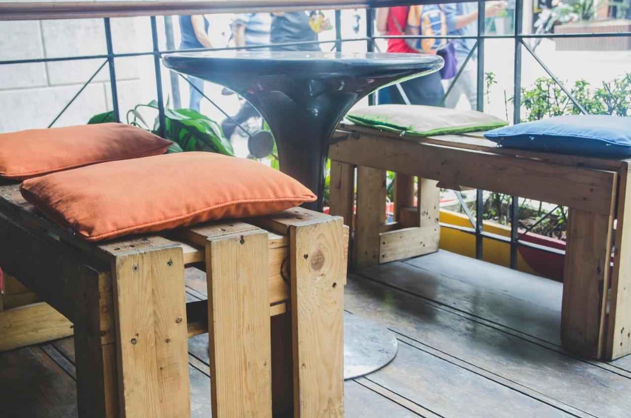 Social Hostel Rio de Janeiro Dış mekan fotoğraf