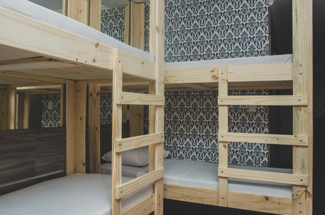 Social Hostel Rio de Janeiro Dış mekan fotoğraf