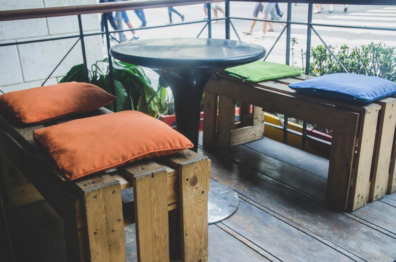 Social Hostel Rio de Janeiro Dış mekan fotoğraf
