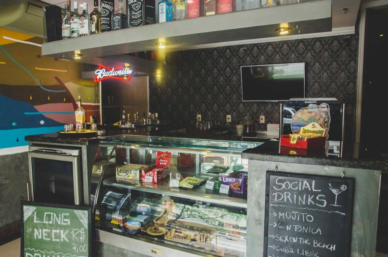 Social Hostel Rio de Janeiro Dış mekan fotoğraf