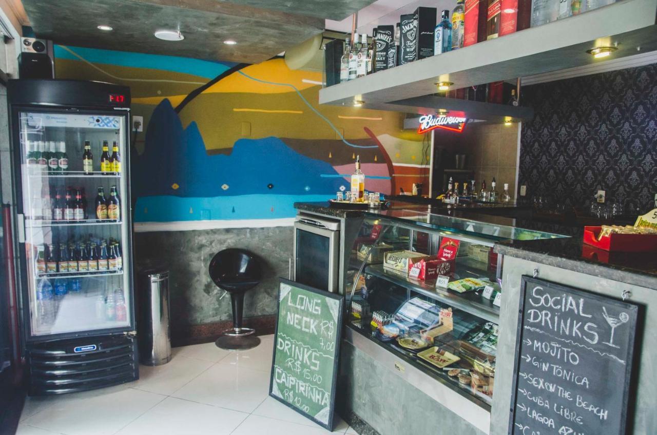 Social Hostel Rio de Janeiro Dış mekan fotoğraf