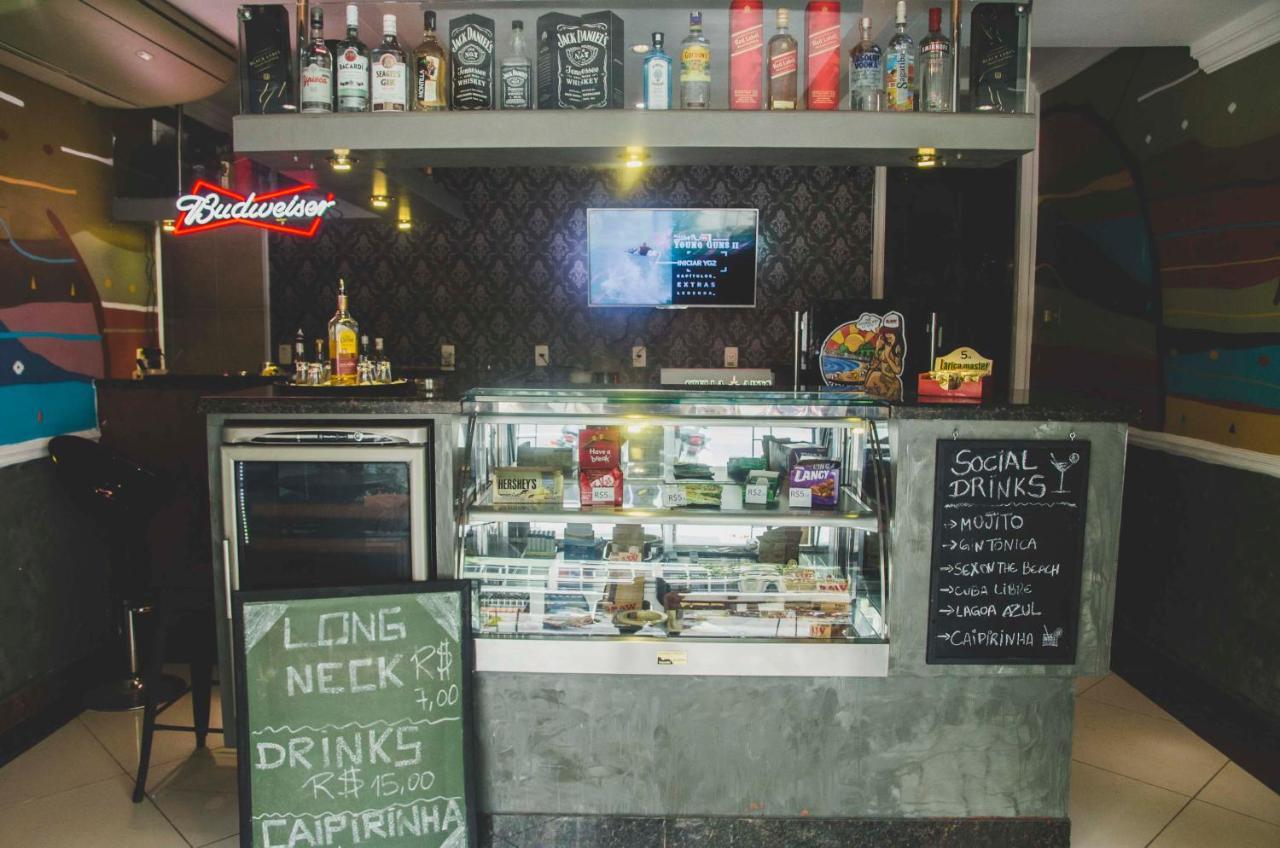 Social Hostel Rio de Janeiro Dış mekan fotoğraf