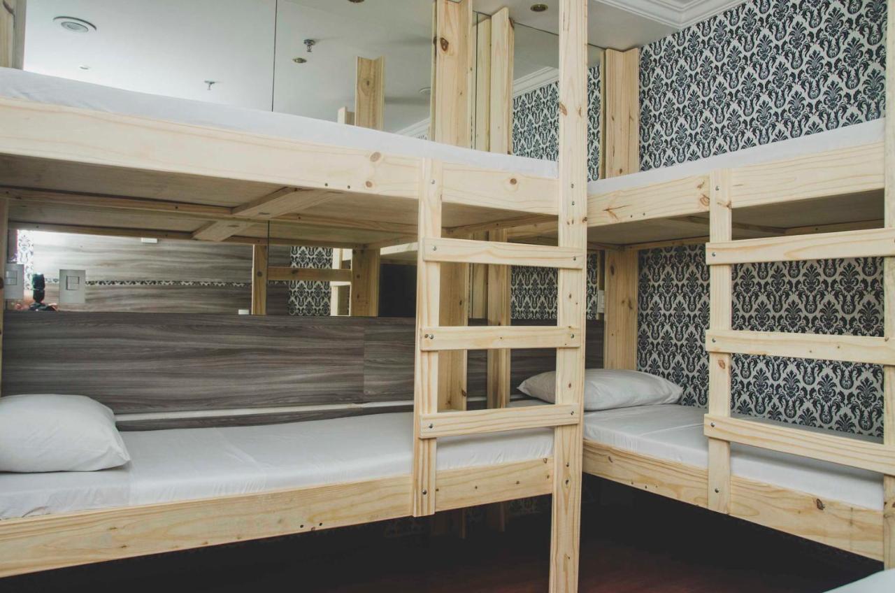 Social Hostel Rio de Janeiro Dış mekan fotoğraf