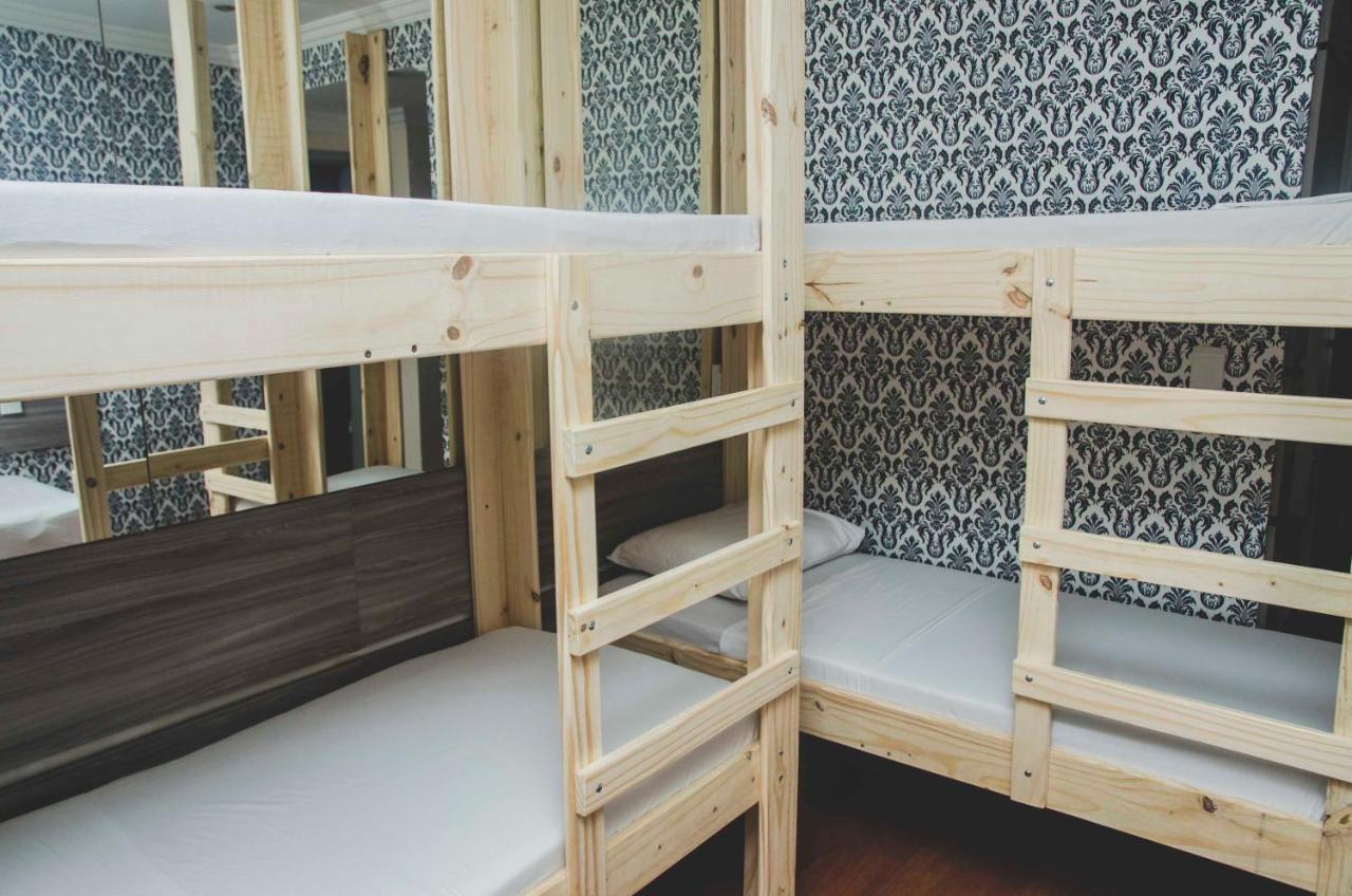 Social Hostel Rio de Janeiro Dış mekan fotoğraf