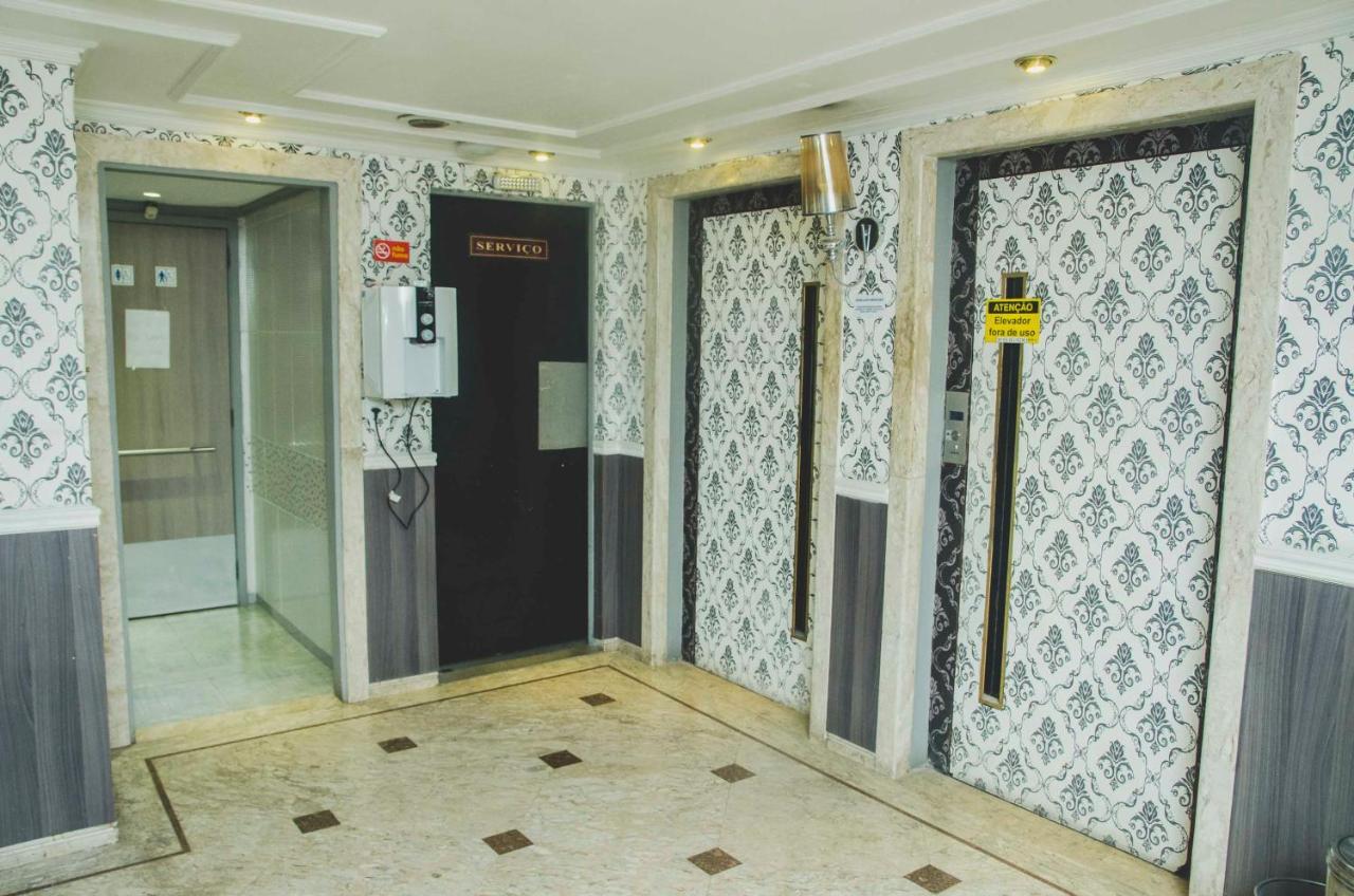 Social Hostel Rio de Janeiro Dış mekan fotoğraf