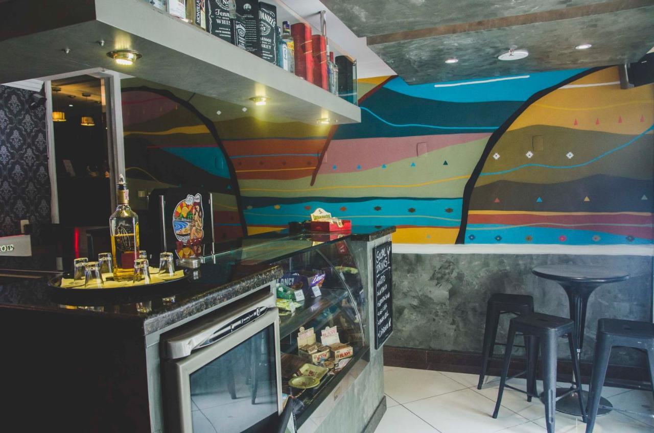 Social Hostel Rio de Janeiro Dış mekan fotoğraf