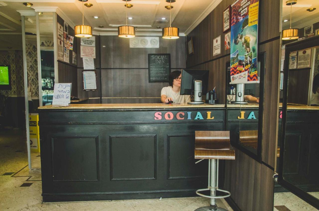 Social Hostel Rio de Janeiro Dış mekan fotoğraf