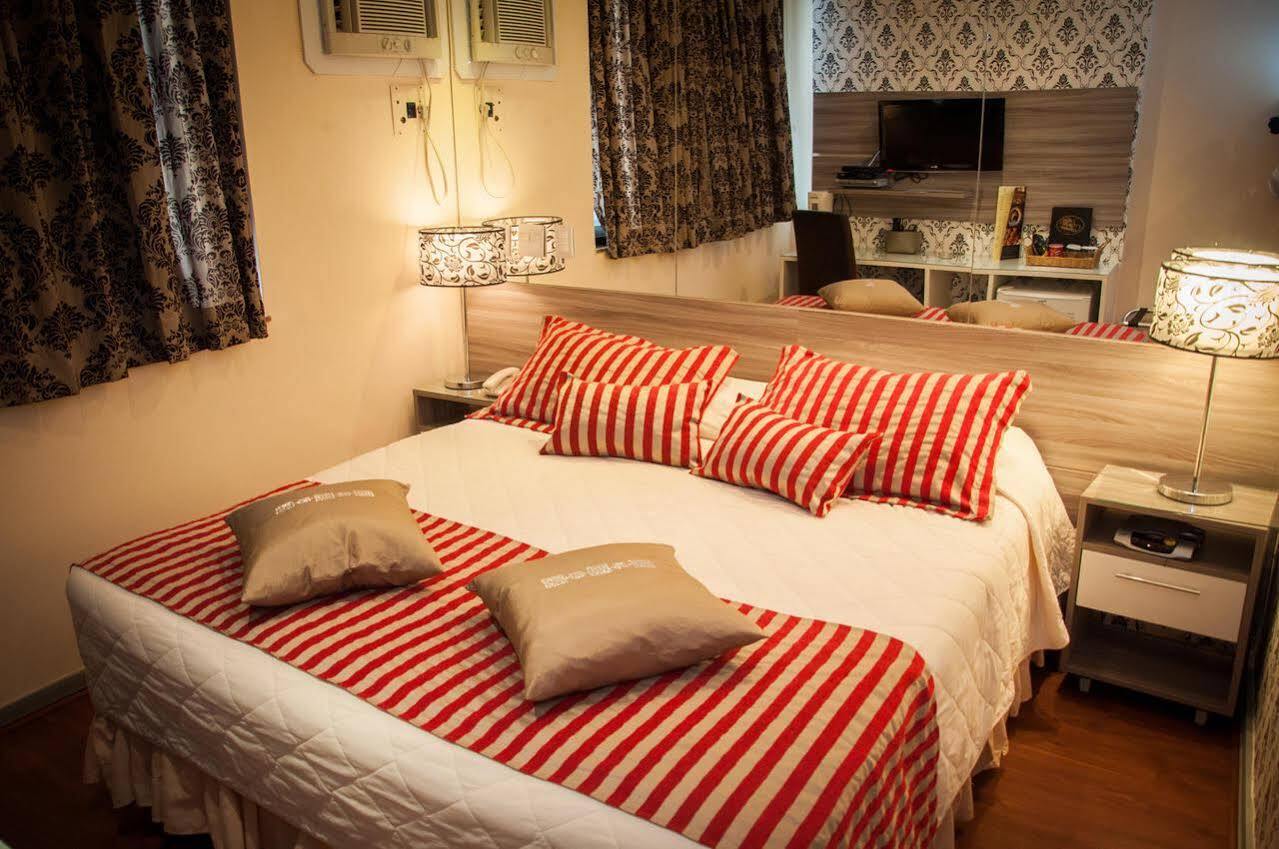 Social Hostel Rio de Janeiro Dış mekan fotoğraf