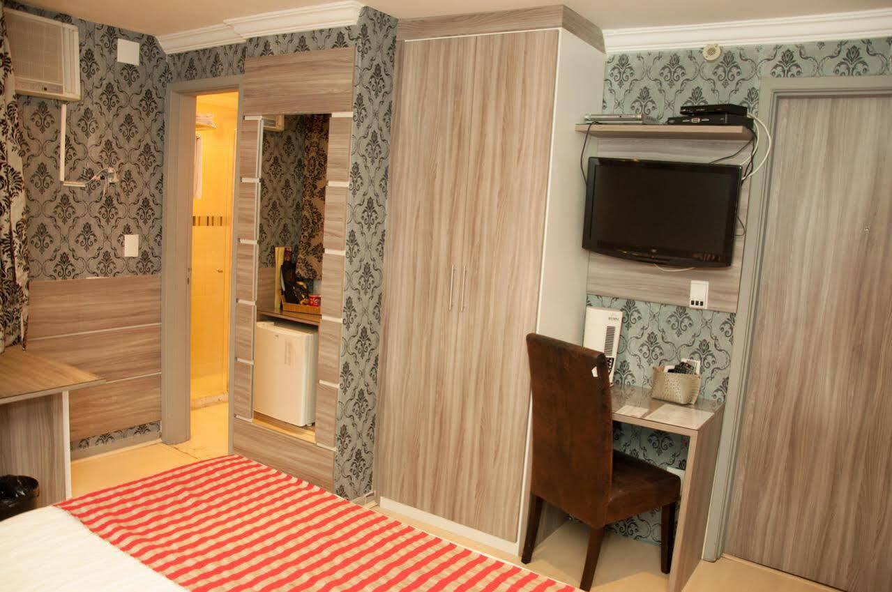 Social Hostel Rio de Janeiro Dış mekan fotoğraf