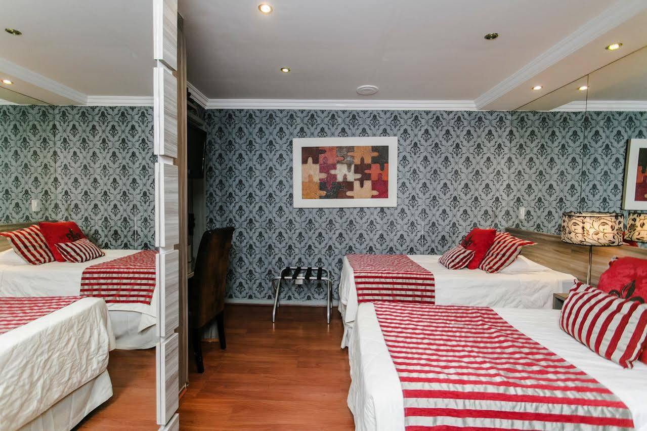 Social Hostel Rio de Janeiro Dış mekan fotoğraf